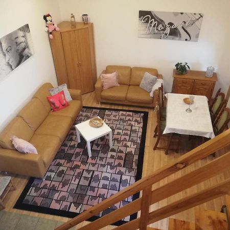 Ferienwohnung Bella Patria Rozwadza Exterior foto