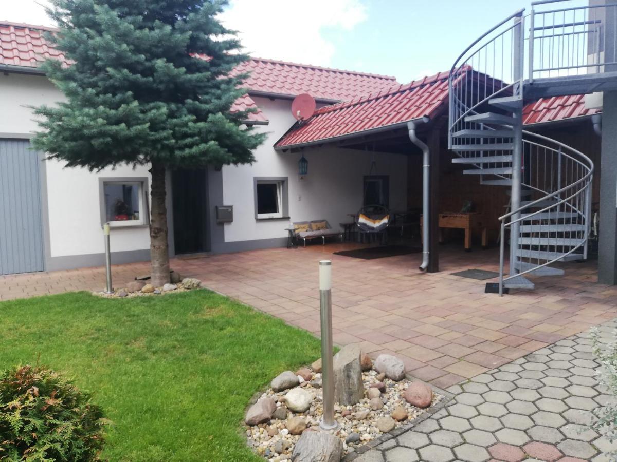 Ferienwohnung Bella Patria Rozwadza Exterior foto