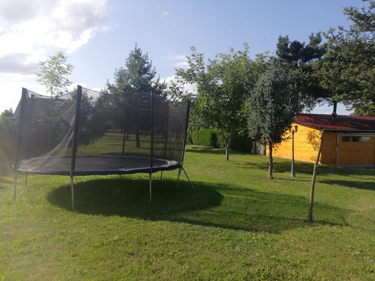 Ferienwohnung Bella Patria Rozwadza Exterior foto