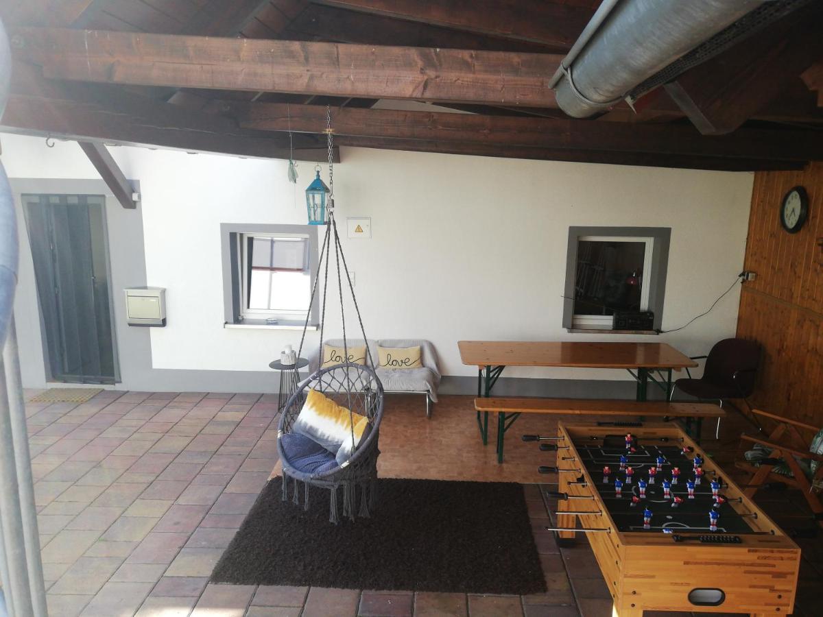 Ferienwohnung Bella Patria Rozwadza Exterior foto