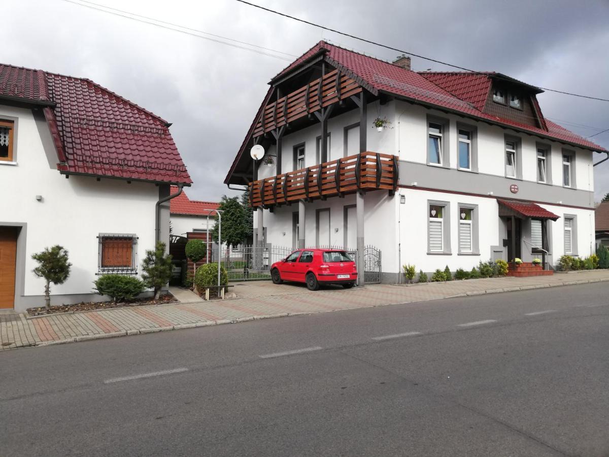 Ferienwohnung Bella Patria Rozwadza Exterior foto
