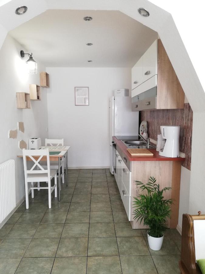 Ferienwohnung Bella Patria Rozwadza Exterior foto