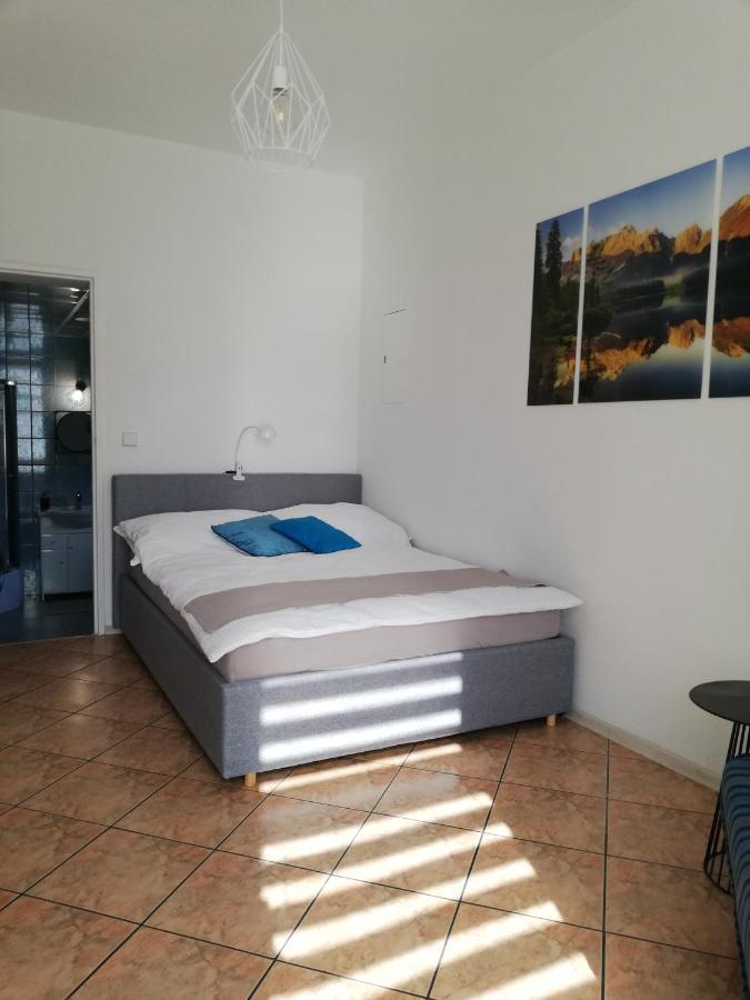 Ferienwohnung Bella Patria Rozwadza Exterior foto